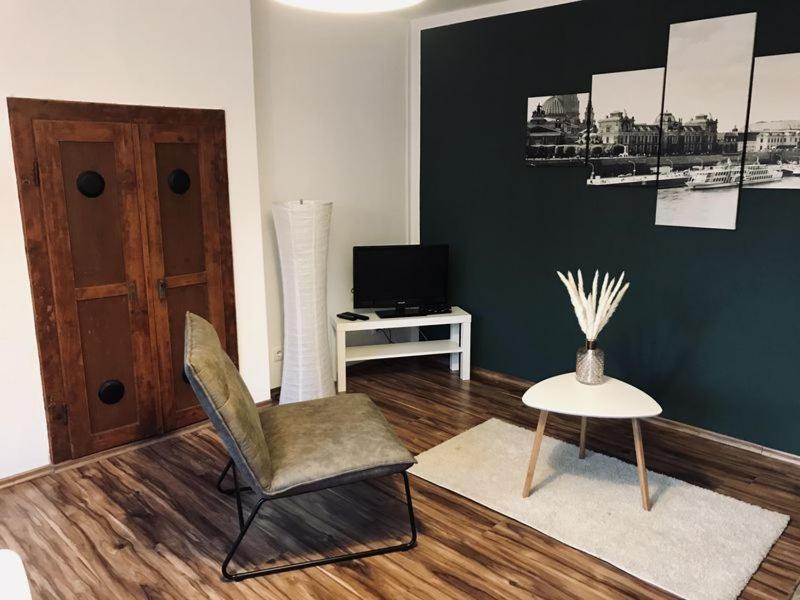 Ferienwohnung Willi I Spremberg Ngoại thất bức ảnh