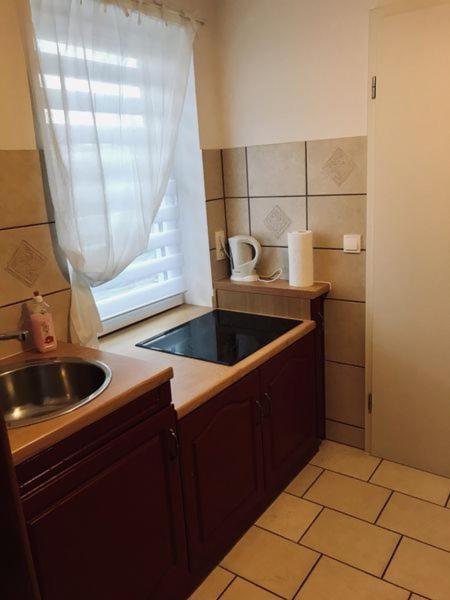 Ferienwohnung Willi I Spremberg Ngoại thất bức ảnh